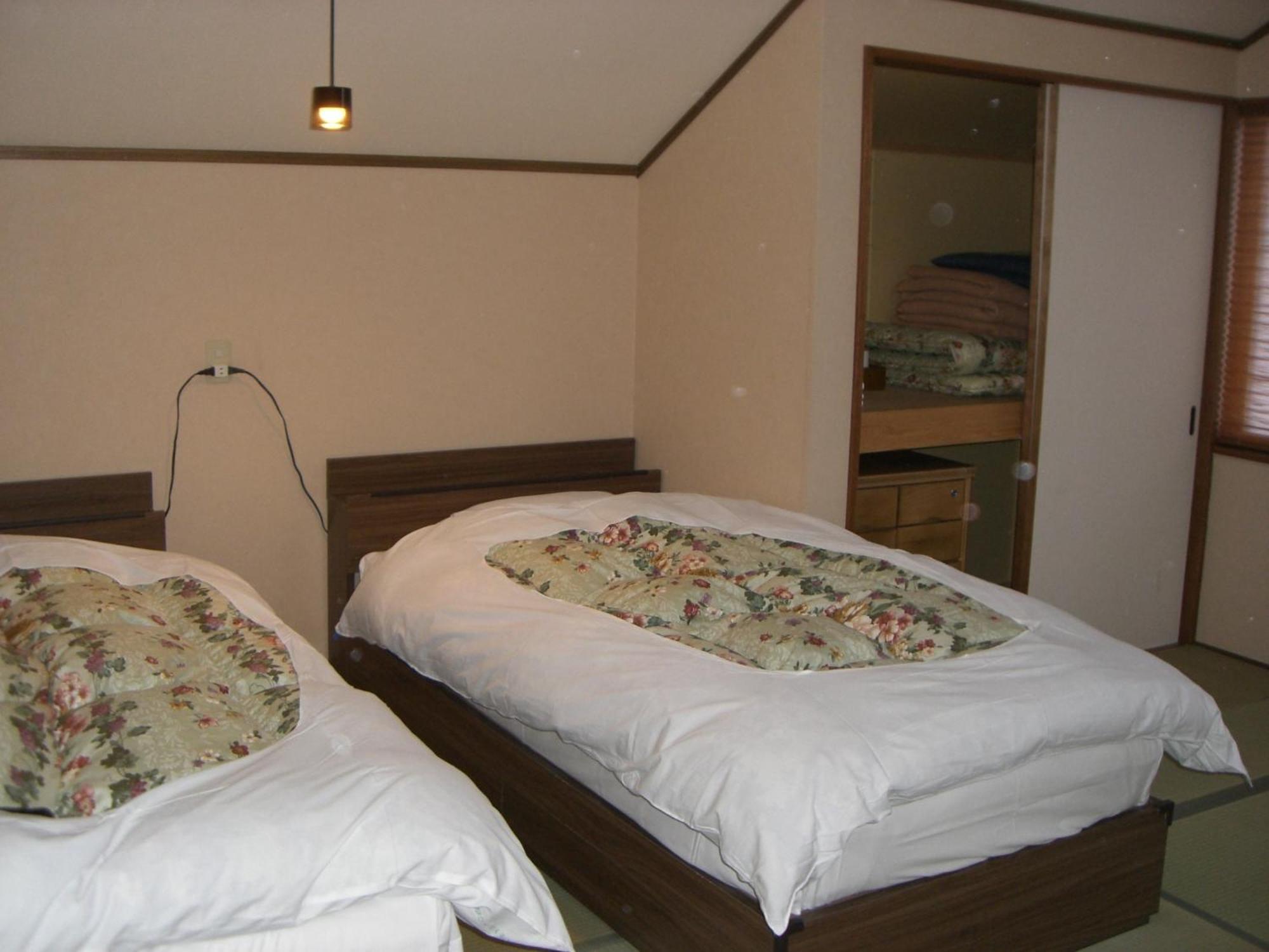 Hotel Nagomi-Tei Hakuba Habitación foto
