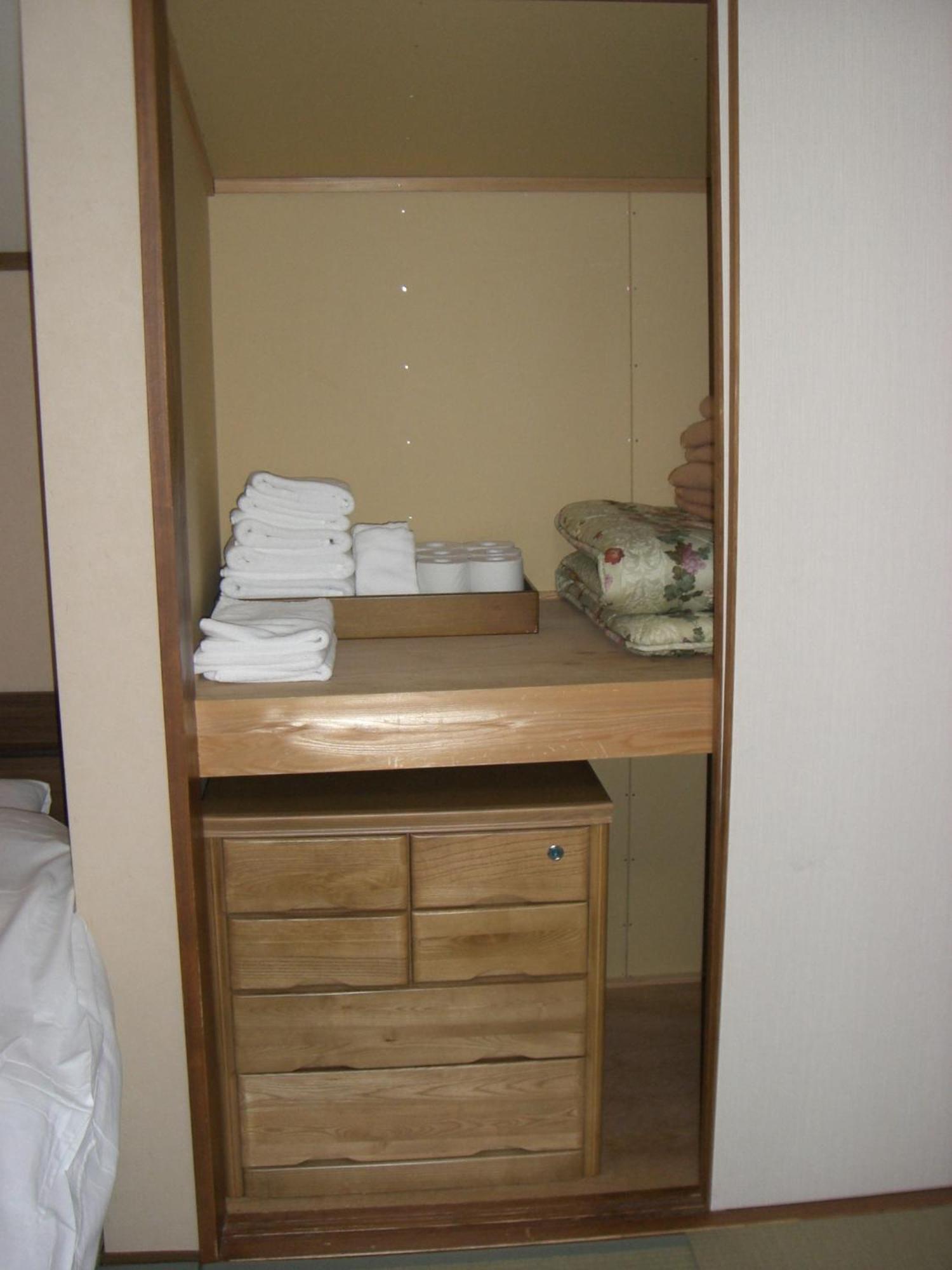 Hotel Nagomi-Tei Hakuba Habitación foto