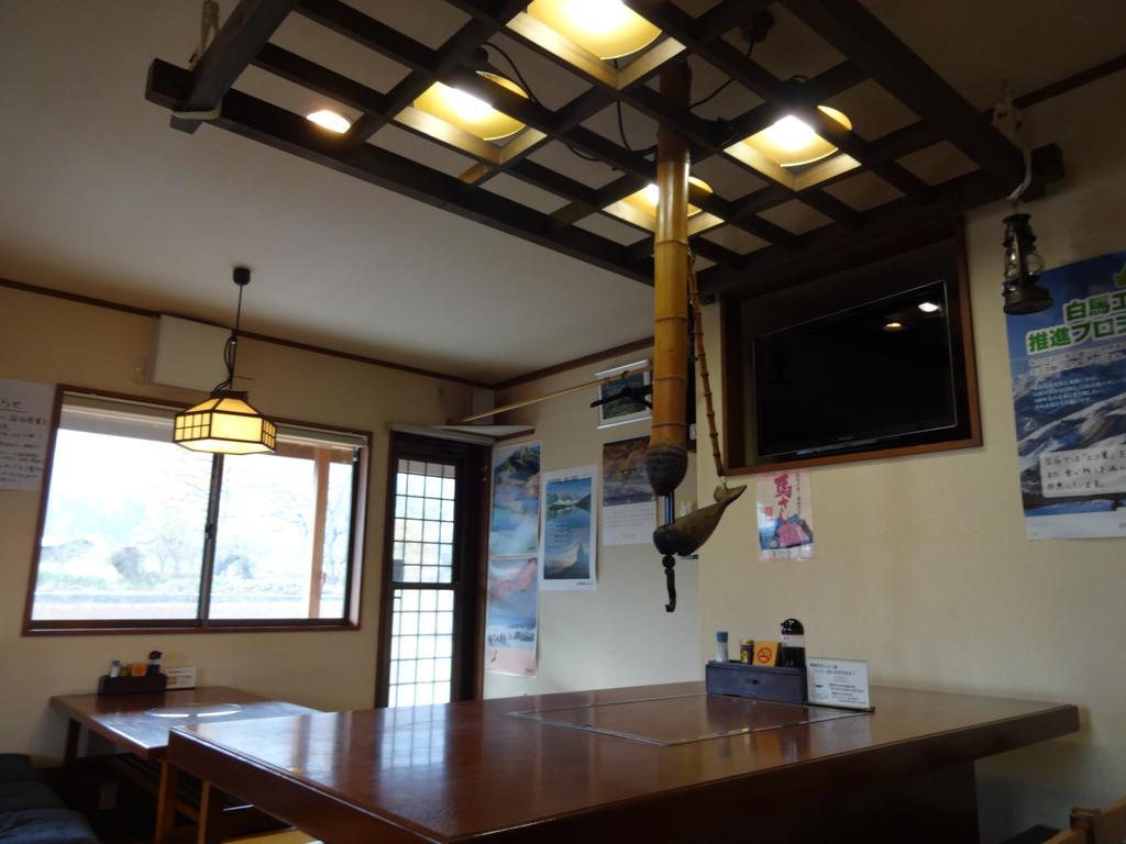 Hotel Nagomi-Tei Hakuba Exterior foto
