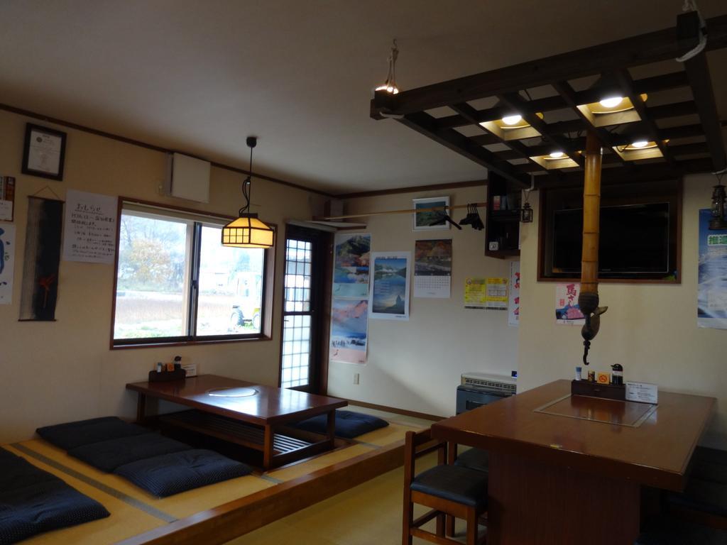 Hotel Nagomi-Tei Hakuba Exterior foto