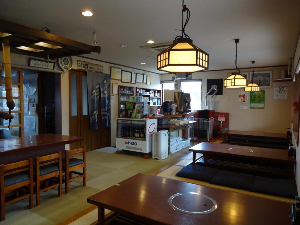 Hotel Nagomi-Tei Hakuba Exterior foto