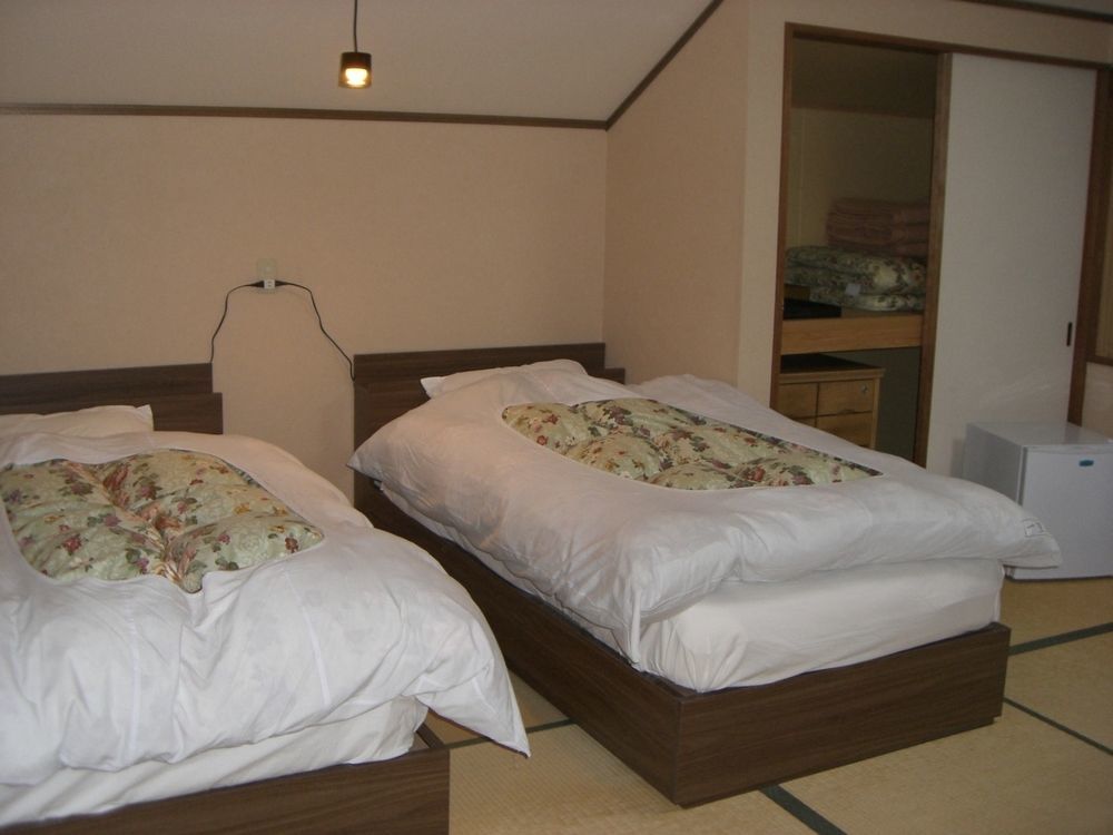 Hotel Nagomi-Tei Hakuba Exterior foto
