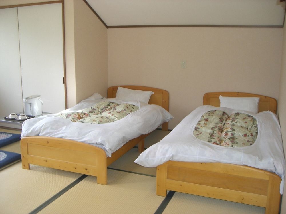 Hotel Nagomi-Tei Hakuba Exterior foto